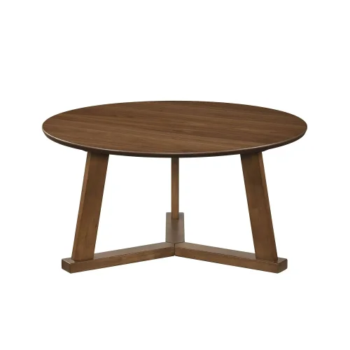 MESA DE CENTRO DAFNE 90CM NOGAL MDF