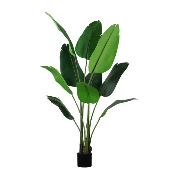 PLANTA ARTIFICIAL AVE DEL PARAISO 160CM 2