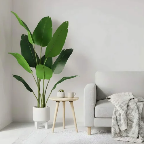 PLANTA ARTIFICIAL AVE DEL PARAISO 160CM