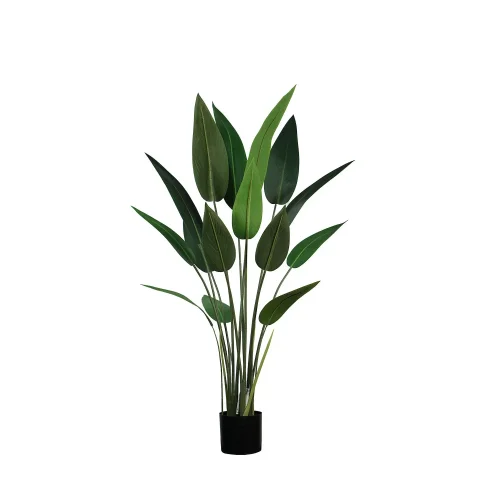 PLANTA ARTIFICIAL AVE DEL PARAISO 120CM