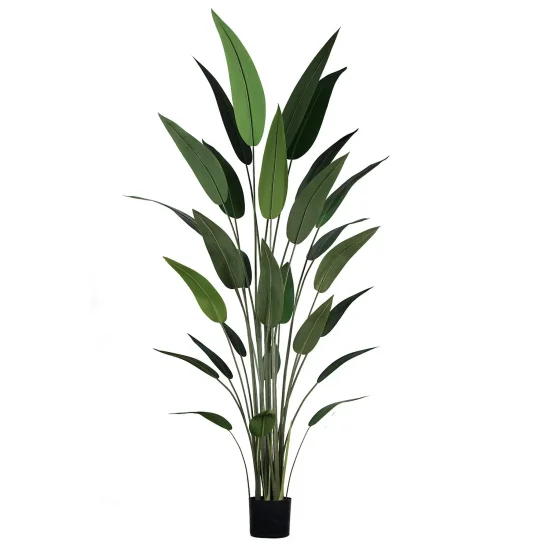 PLANTA ARTIFICIAL AVE DEL PARAISO 210CM 2