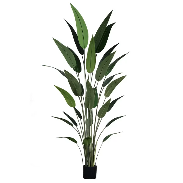 PLANTA ARTIFICIAL AVE DEL PARAISO 210CM