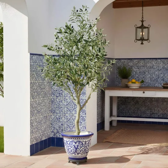 OLIVO ARTIFICIAL 175CM