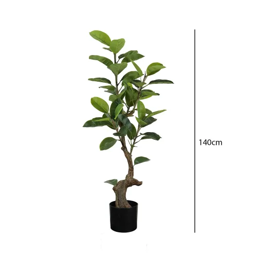 PLANTA ARTIFICIAL FICUS 140CM