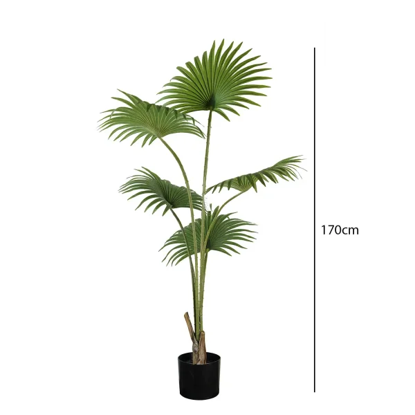 PALMERA ARTIFICIAL 170CM
