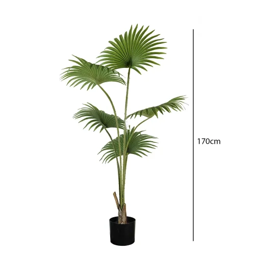 PALMERA ARTIFICIAL 170CM