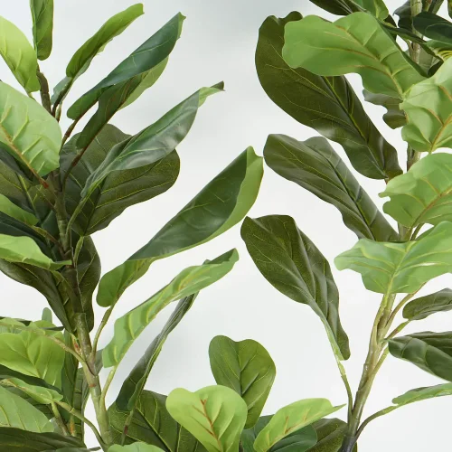 FICUS LYRATA ARTIFICIAL 180CM