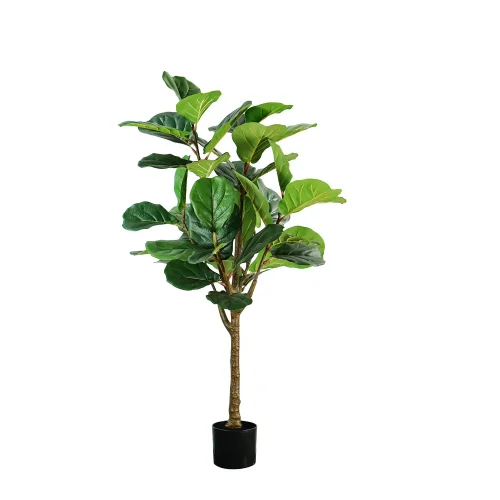 FICUS LYRATA ARTIFICIAL 130CM