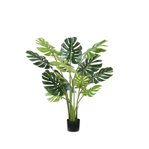 PLANTA ARTIFICIAL MONSTERA 120CM