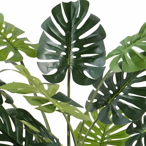 PLANTA ARTIFICIAL MONSTERA 120CM