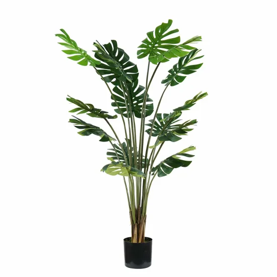 PLANTA ARTIFICIAL MONSTERA 170CM 2