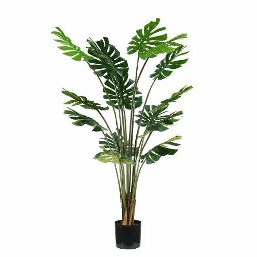PLANTA ARTIFICIAL MONSTERA 170CM