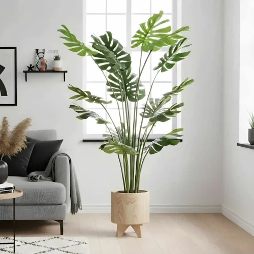PLANTA ARTIFICIAL MONSTERA 170CM