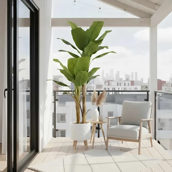 PLATANERA ARTIFICIAL 200CM