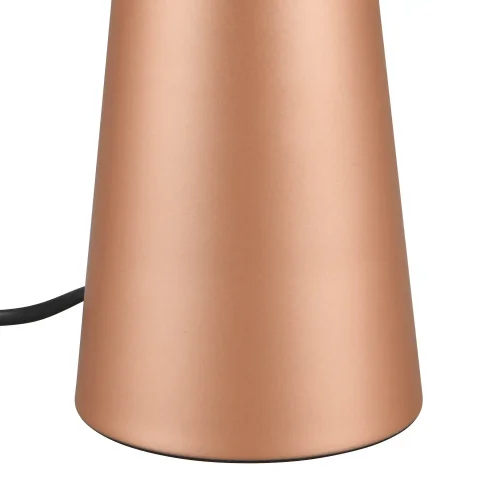 LÁMPARA DE MESA METAL CAFÉ E27 OBELVIA