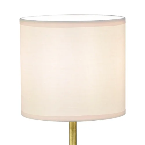 LÁMPARA DE MESA METAL CUERO E14 MIRABELLA