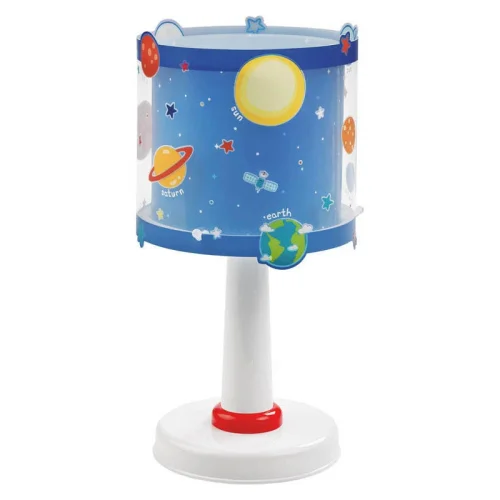 Lámpara De Mesa Infantil Planets para niños y niñas | Lúzete Lámpara De Mesa Infantil Planets para niños y niñas | Lúzete