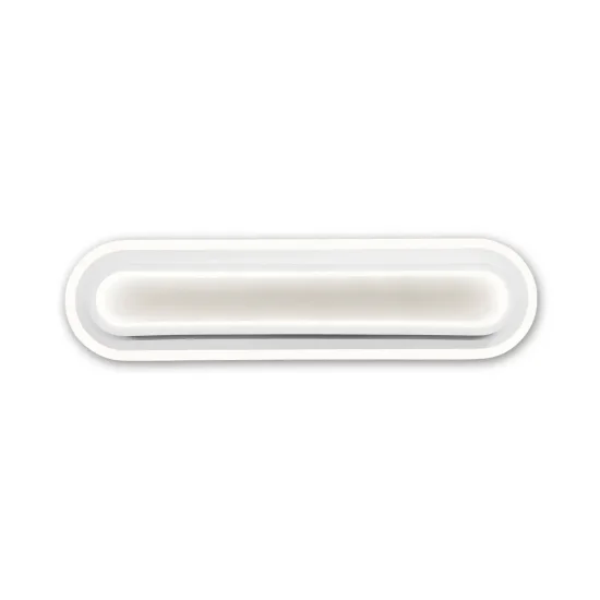 PLAFÓN LED 32W 4000K METAL BLANCO LEXOR