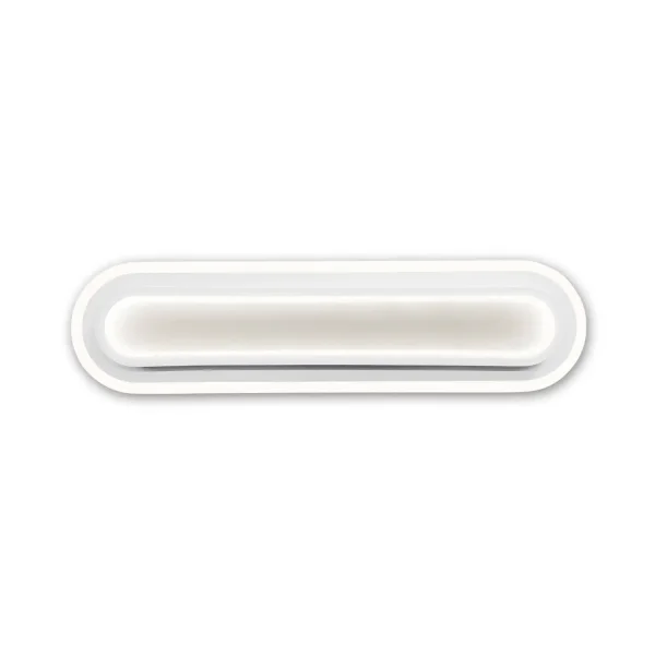 PLAFÓN LED 32W 4000K METAL BLANCO LEXOR