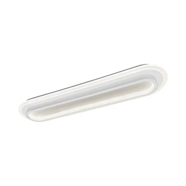 PLAFÓN LED 32W 4000K METAL BLANCO LEXOR