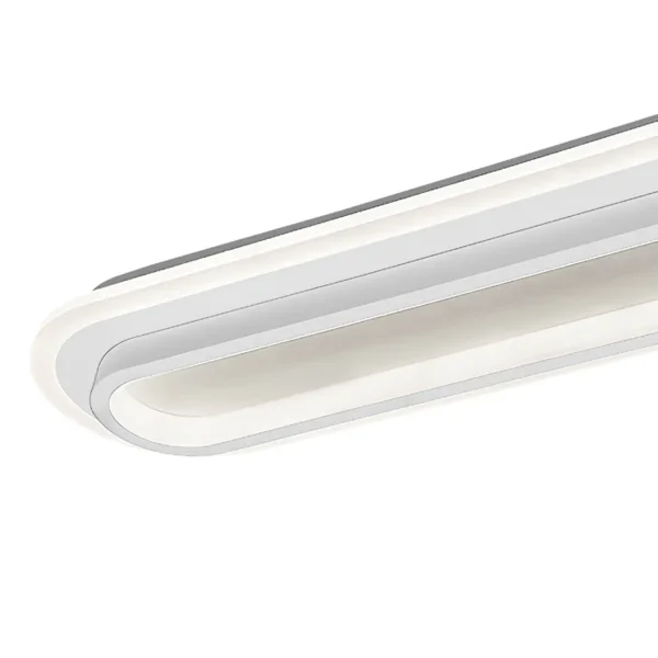 PLAFÓN LED 32W 4000K METAL BLANCO LEXOR