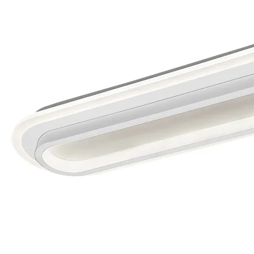 PLAFÓN LED 32W 4000K METAL BLANCO LEXOR
