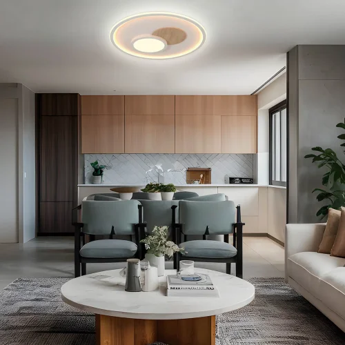 PLAFÓN DE TECHO LED 74W 3000-6000K ONDINE