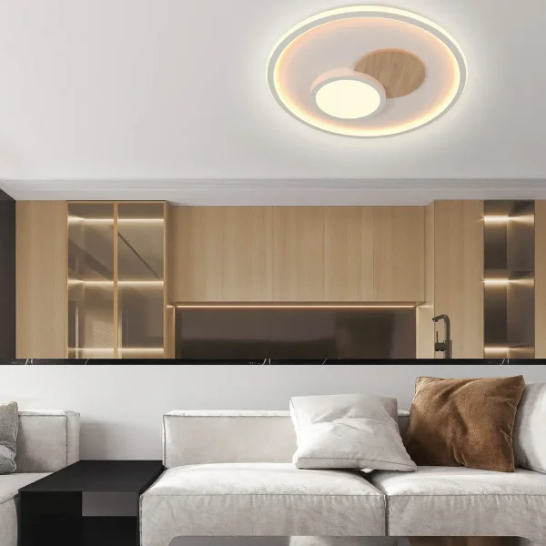 PLAFÓN DE TECHO LED 74W 3000-6000K ONDINE