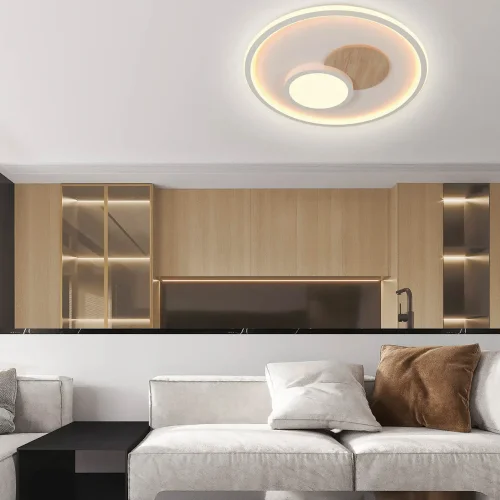 PLAFÓN DE TECHO LED 74W 3000-6000K ONDINE