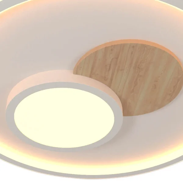 PLAFÓN DE TECHO LED 74W 3000-6000K ONDINE