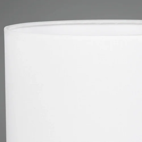 LÁMPARA DE MESA CERÁMICA PLATEADA E27 MIRIEL