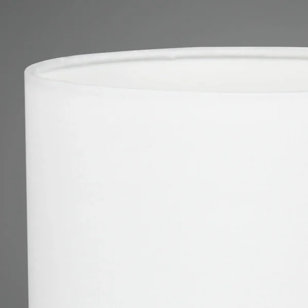 LÁMPARA DE MESA CERÁMICA DORADA E27 MIRIEL