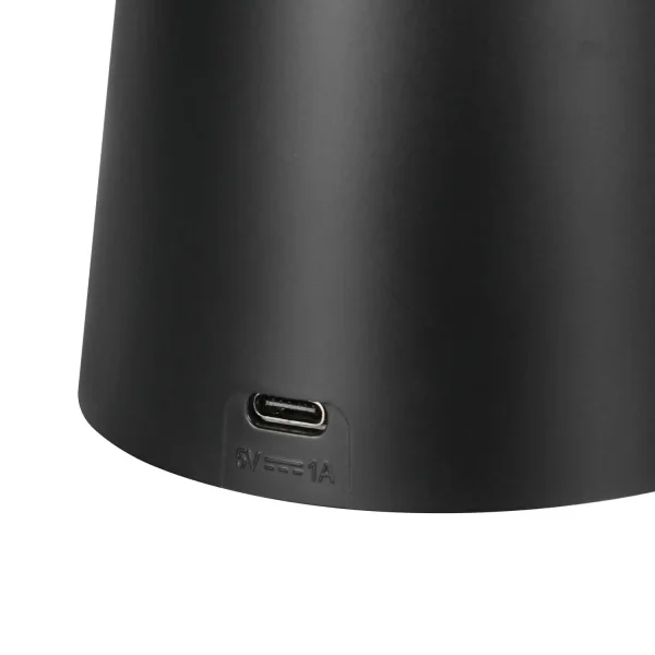 LÁMPARA DE MESA LED RGB USB-C MULTICOLOR NEBULA