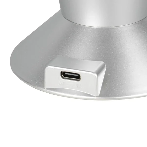 LÁMPARA DE MESA LED RGB USB-C MULTICOLOR VIBE