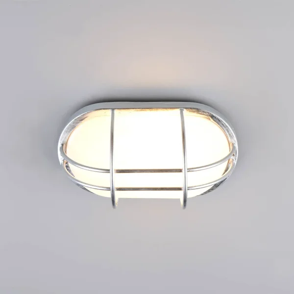 APLIQUE EXTERIOR E27 METAL COLOR ZINC IP44 LILAC