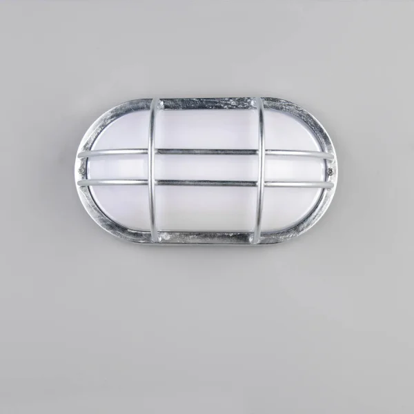 APLIQUE EXTERIOR E27 METAL COLOR ZINC IP44 LILAC