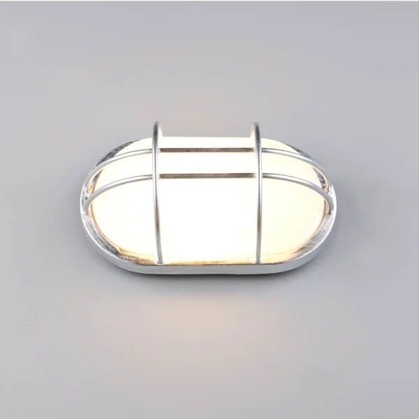 APLIQUE EXTERIOR E27 METAL COLOR ZINC IP44 LILAC