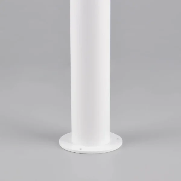 BALIZA EXTERIOR GU10 BLANCO MATE 60CM IP44 MOSSEN