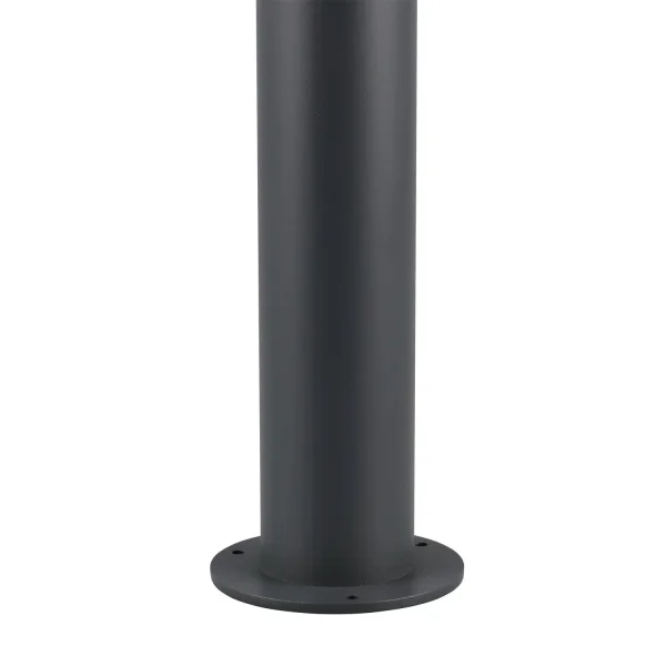 BALIZA EXTERIOR GU10 ANTRACITA 60CM IP44 MOSSEN
