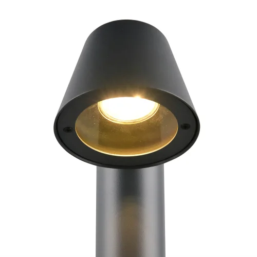 LÁMPARA DE PIE EXTERIOR GU10 ANTRACITA 100CM IP44 MOSSEN