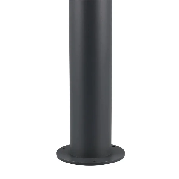 LÁMPARA DE PIE EXTERIOR GU10 ANTRACITA 100CM IP44 MOSSEN
