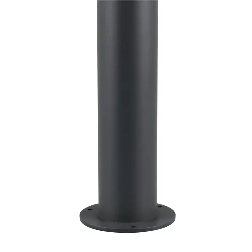 LÁMPARA DE PIE EXTERIOR GU10 ANTRACITA 100CM IP44 MOSSEN