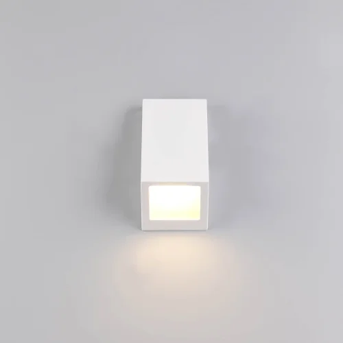 APLIQUE EXTERIOR GU10 IP44 BLANCO BIDENS