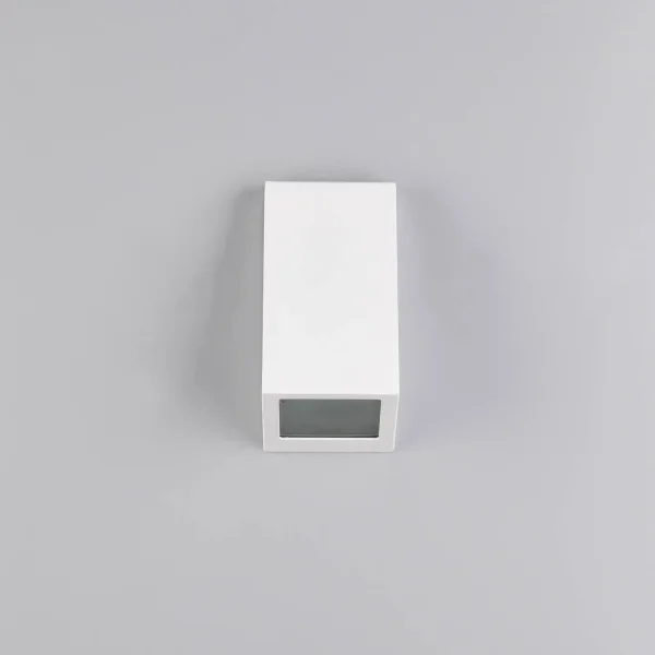 APLIQUE EXTERIOR GU10 IP44 BLANCO BIDENS