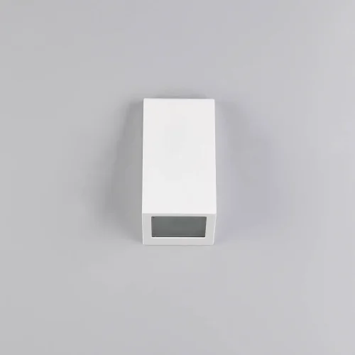 APLIQUE EXTERIOR GU10 IP44 BLANCO BIDENS