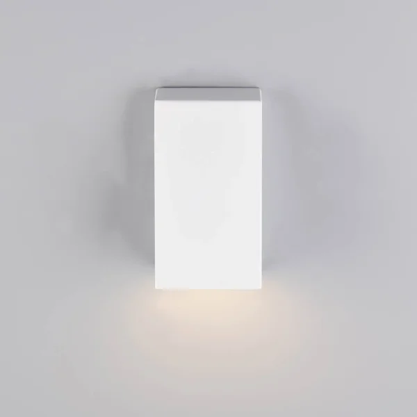 APLIQUE EXTERIOR GU10 IP44 BLANCO BIDENS