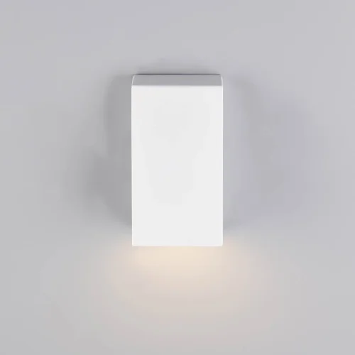 APLIQUE EXTERIOR GU10 IP44 BLANCO BIDENS