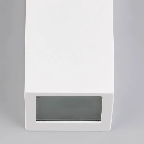 APLIQUE EXTERIOR GU10 IP44 BLANCO BIDENS