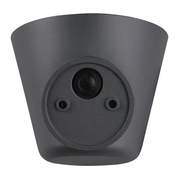 APLIQUE EXTERIOR GU10 ANTRACITA IP44 MOSSEN