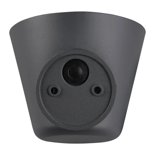 APLIQUE EXTERIOR GU10 ANTRACITA IP44 MOSSEN